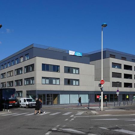Residence Nemea Nancy Campus Dış mekan fotoğraf
